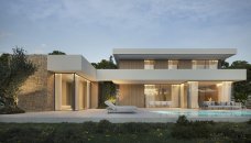 villa - Obra Nueva - Moraira_Teulada - NB-83560