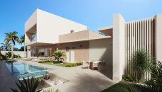 villa - Obra Nueva - Orihuela Costa - NB-27211