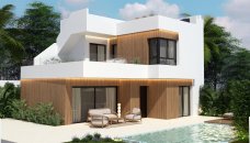 villa - Obra Nueva - Orihuela - NB-43601
