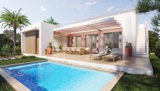 villa - Obra Nueva - Orihuela - NB-60779