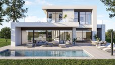 villa - Obra Nueva - Pinoso - NB-51633