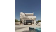 villa - Obra Nueva - Polop - NB-24879