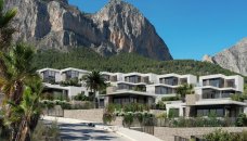 villa - Obra Nueva - Polop - NB-85705