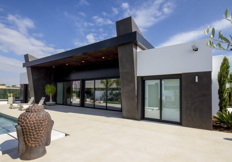 villa - Obra Nueva - Rojales - Ciudad Quesada