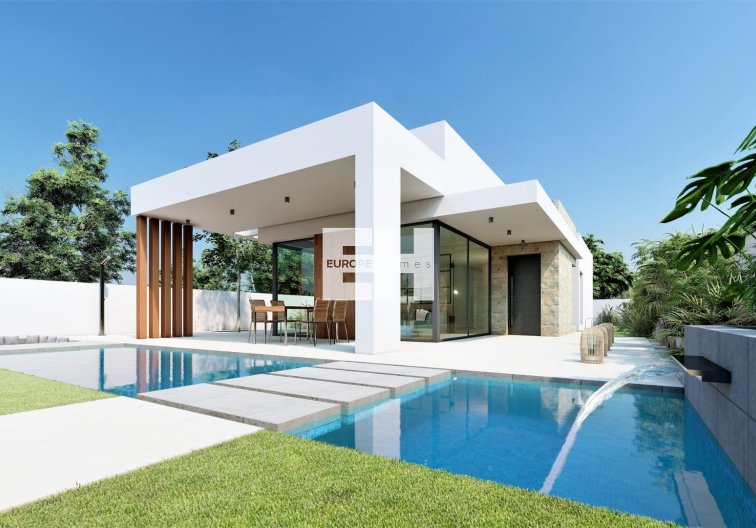 villa - Obra Nueva - San Fulgencio - El Oasis