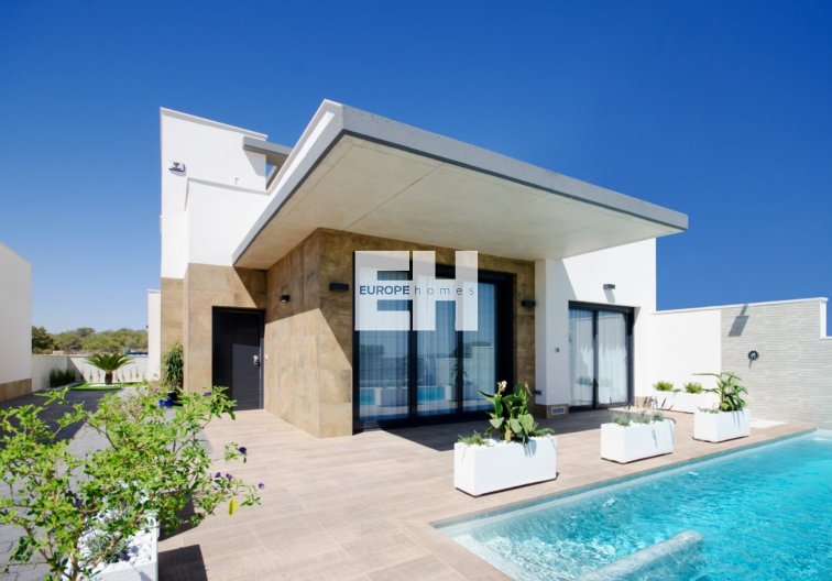 villa - Obra Nueva - San Miguel de Salinas - Cerro Del Sol