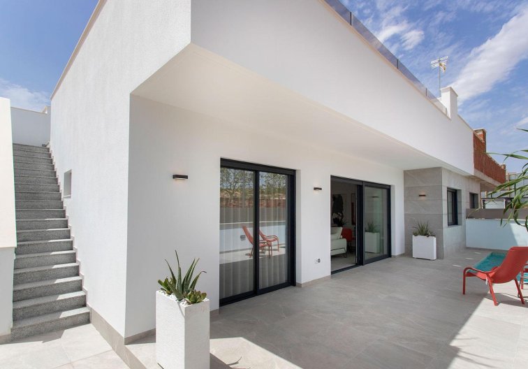 villa - Obra Nueva - Sucina - Sucina
