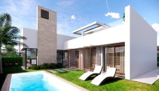 villa - Obra Nueva - Torre Pacheco - NB-62931