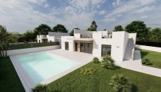 villa - Obra Nueva - Torre Pacheco - NB-95428