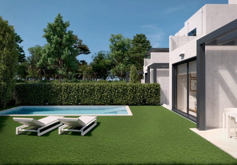 villa - Obra Nueva - Torre Pacheco - Santa Rosalia Lake And Life Resort