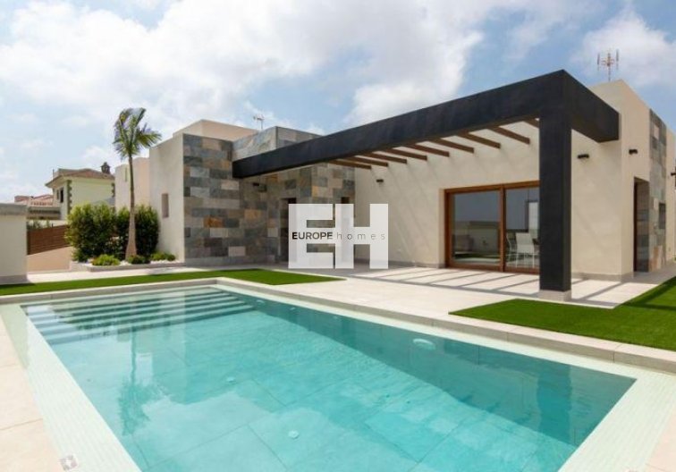 villa - Obra Nueva - Torrevieja - Los Altos