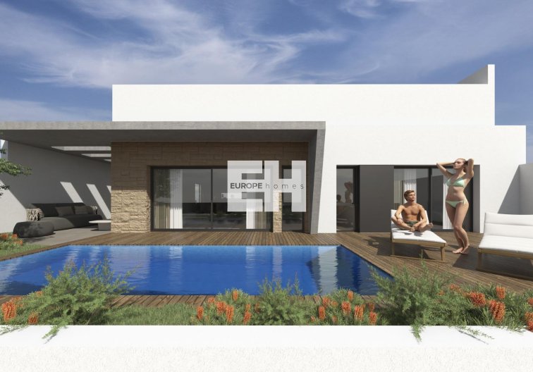 villa - Obra Nueva - Torrevieja - Sector 25