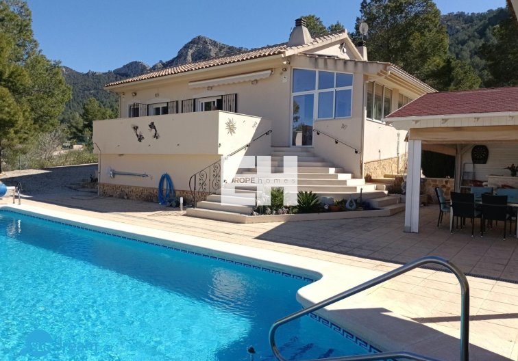 villa - Resale - Abanilla - Abanilla