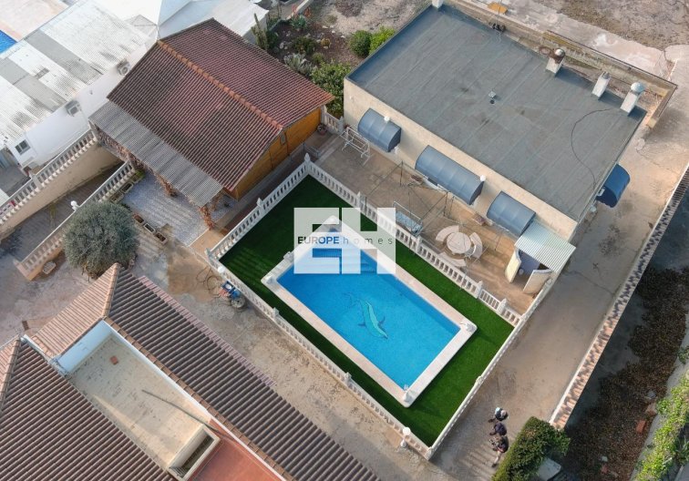 villa - Resale - Albatera - Inland