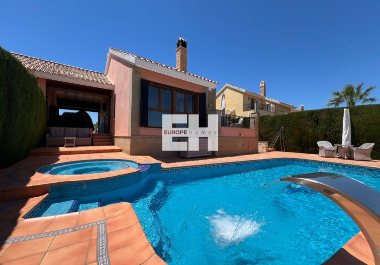 villa - Resale - Algorfa - Inland