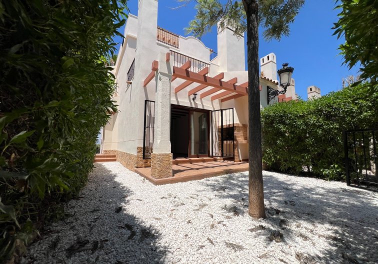 villa - Resale - Algorfa - Inland