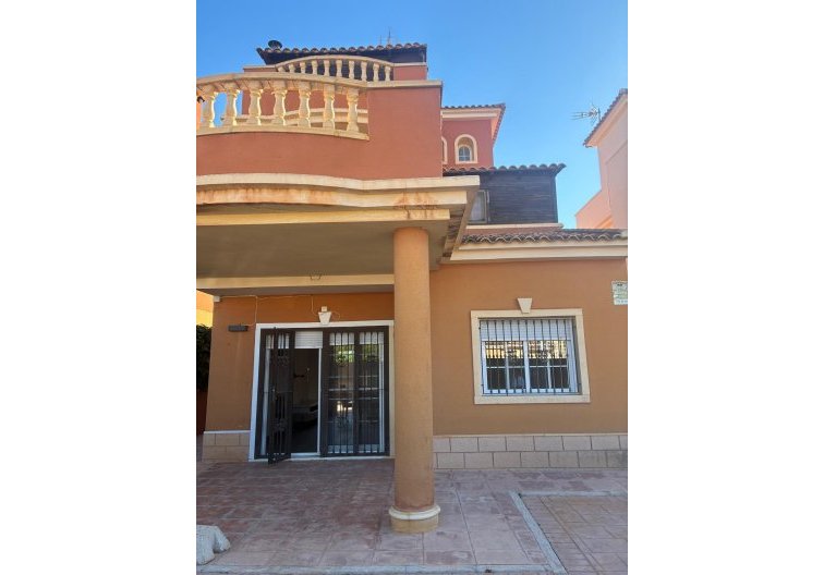 villa - Resale - Almoradí - El Banet