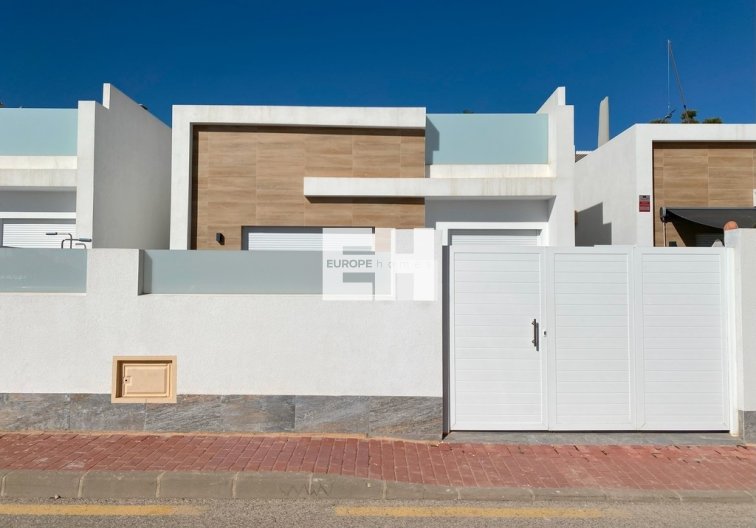 villa - Resale - Avileses - Inland