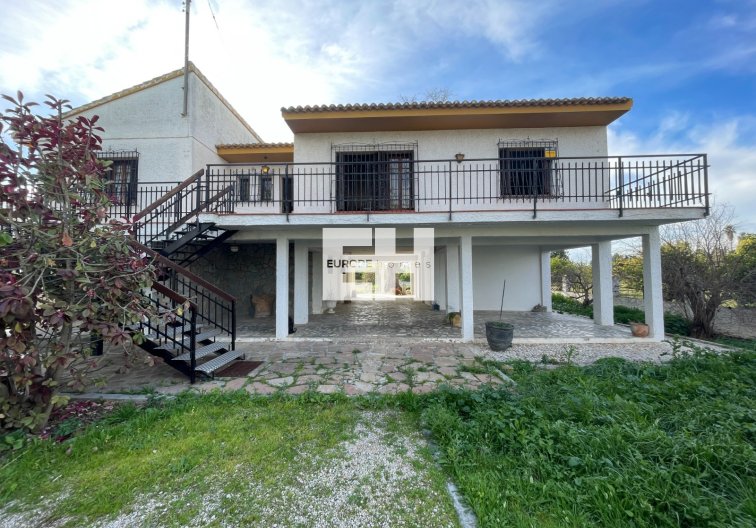 villa - Resale - Benejúzar - Inland