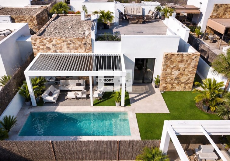 villa - Resale - Cabo Roig - Costa Blanca