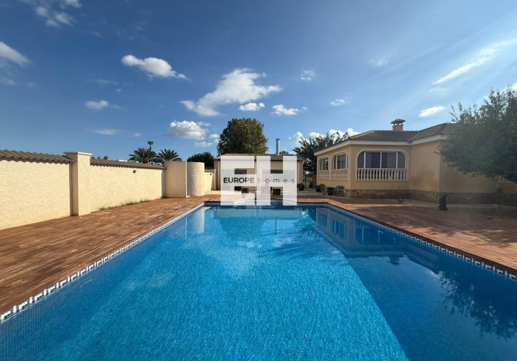 villa - Resale - Callosa de Segura - Callosa de Segura