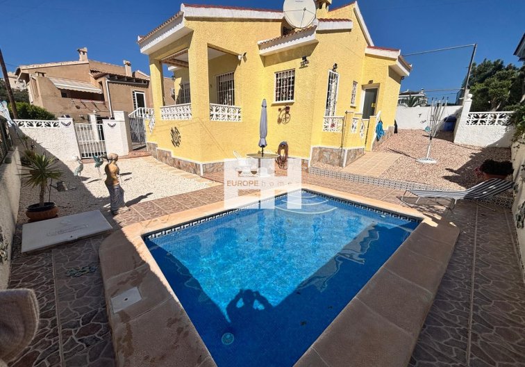 villa - Resale - Ciudad Quesada - Costa Blanca