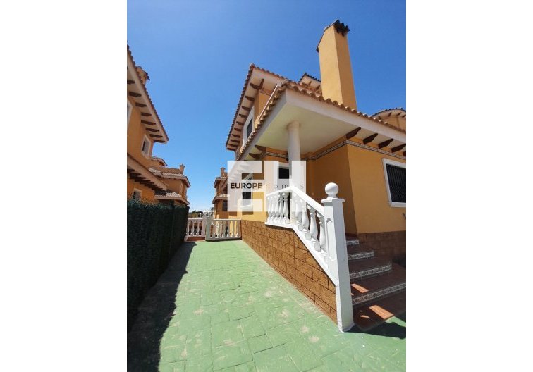 villa - Resale - Ciudad Quesada - Costa Blanca