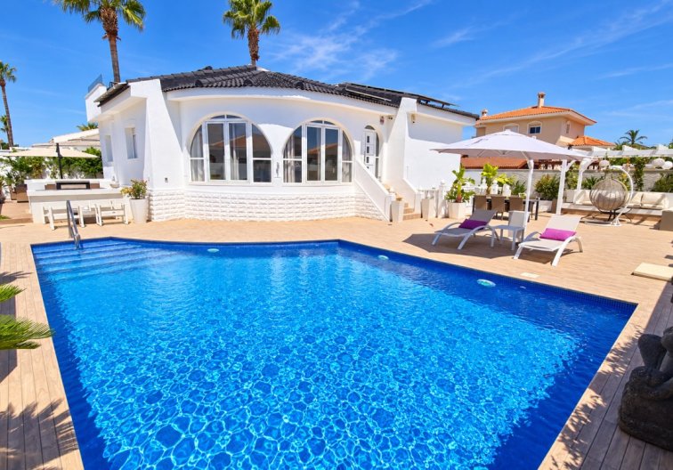villa - Resale - Ciudad Quesada - Costa Blanca