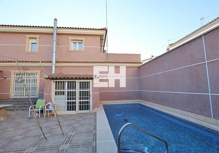 villa - Resale - Formentera del Segura - C- Cooperativa