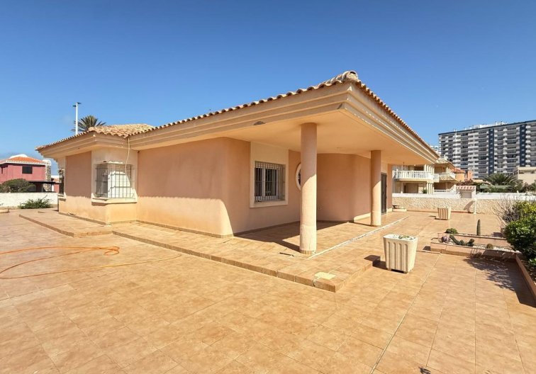 villa - Resale - La Manga del Mar Menor - Playa Del Galán