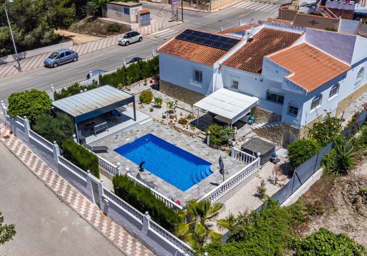 villa - Resale - La Marina - Costa Blanca