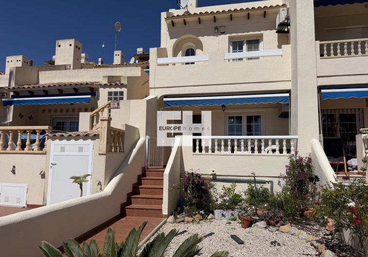 villa - Resale - Las Ramblas Golf - Inland