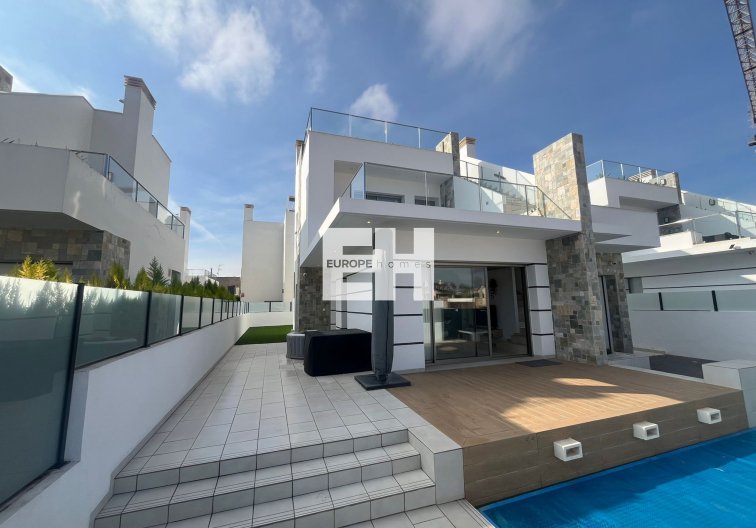 villa - Resale - Los Alcázares - Costa Calida