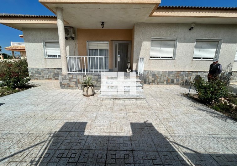villa - Resale - Los Alcázares - Las Lomas Del Rame-bahía Bella