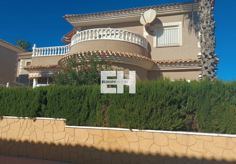 villa - Resale - Los Altos - Costa Blanca