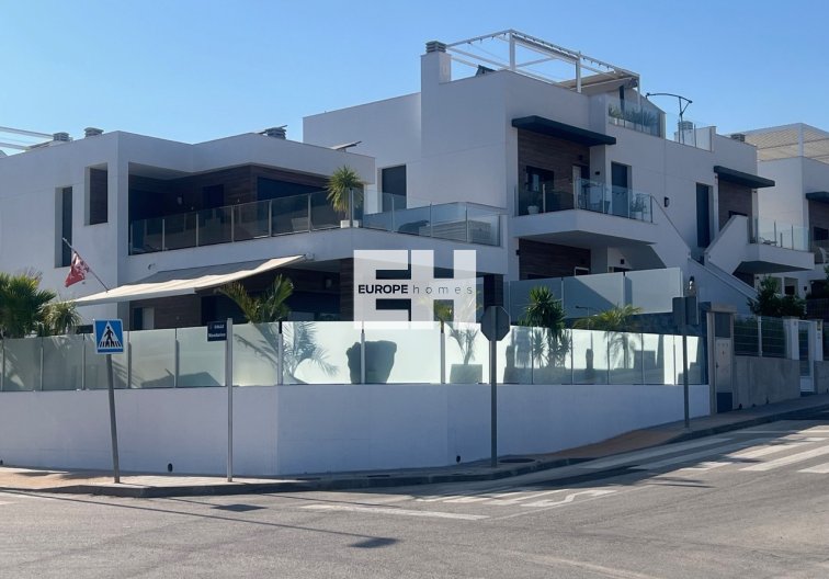villa - Resale - Los Montesinos - Costa Blanca