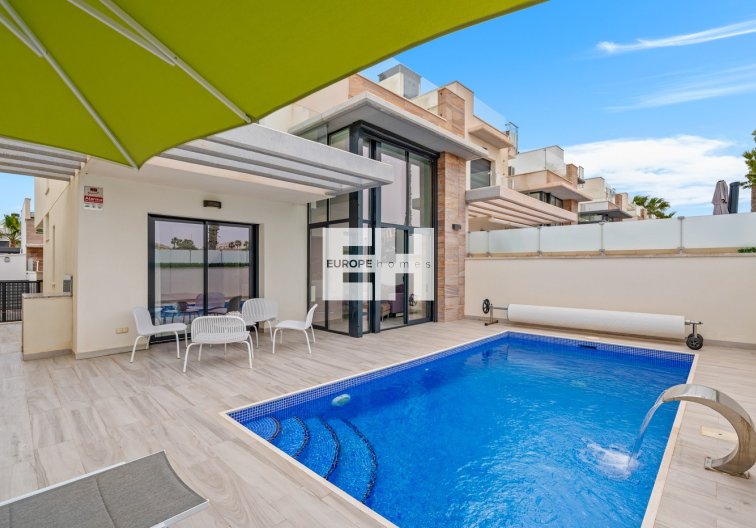 villa - Resale - Orihuela Costa - Cabo Roig