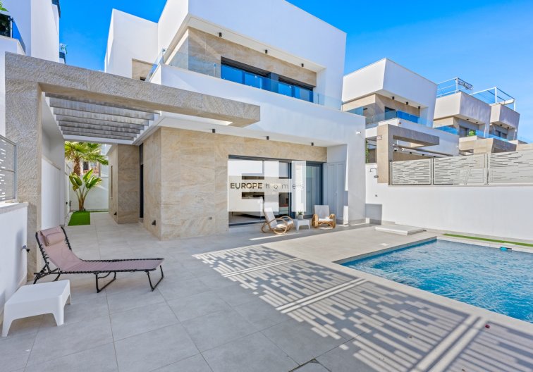 villa - Resale - Orihuela Costa - Costa Blanca