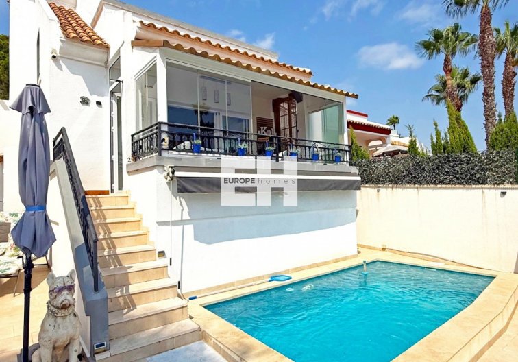 villa - Resale - Orihuela Costa - Costa Blanca