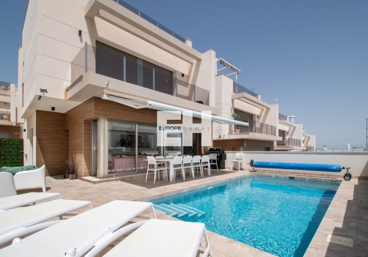 villa - Resale - Orihuela Costa - Costa Blanca