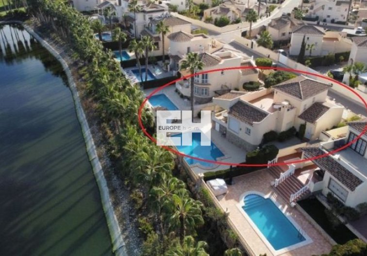 villa - Resale - Orihuela Costa - Costa Blanca