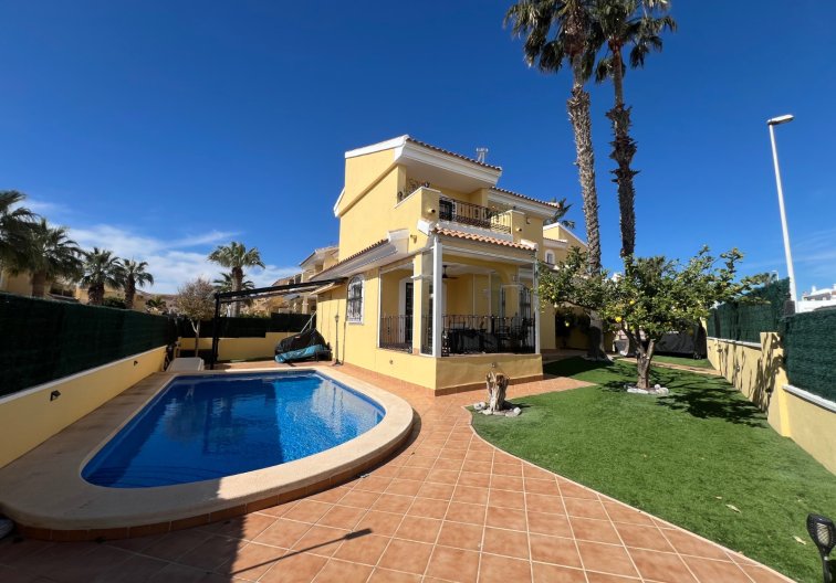 villa - Resale - Orihuela Costa - Costa Blanca