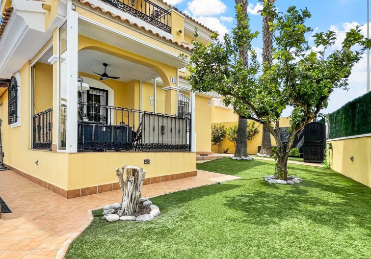 villa - Resale - Orihuela Costa - Costa Blanca