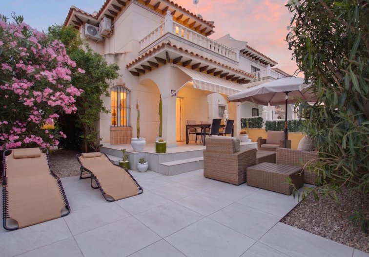 villa - Resale - Orihuela Costa - Costa Blanca