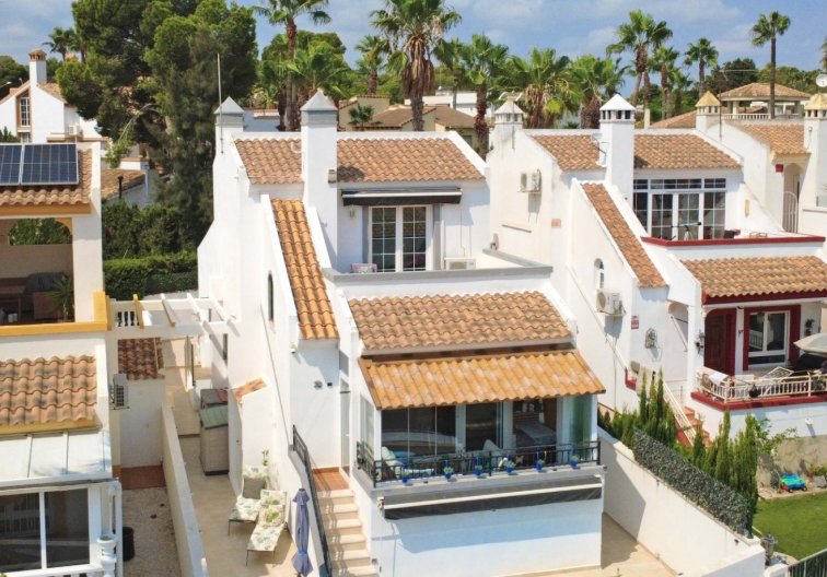 villa - Resale - Orihuela Costa - Costa Blanca