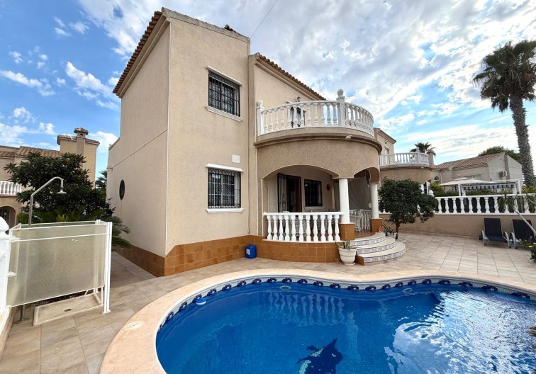 villa - Resale - Orihuela Costa - Costa Blanca