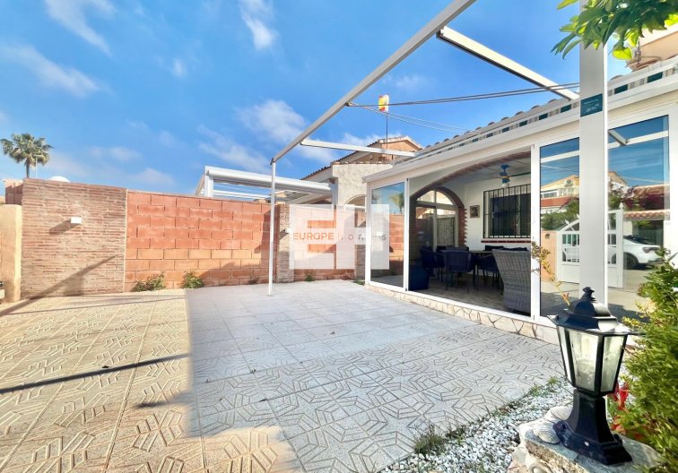 villa - Resale - Orihuela Costa - Los Almendros-la Florida