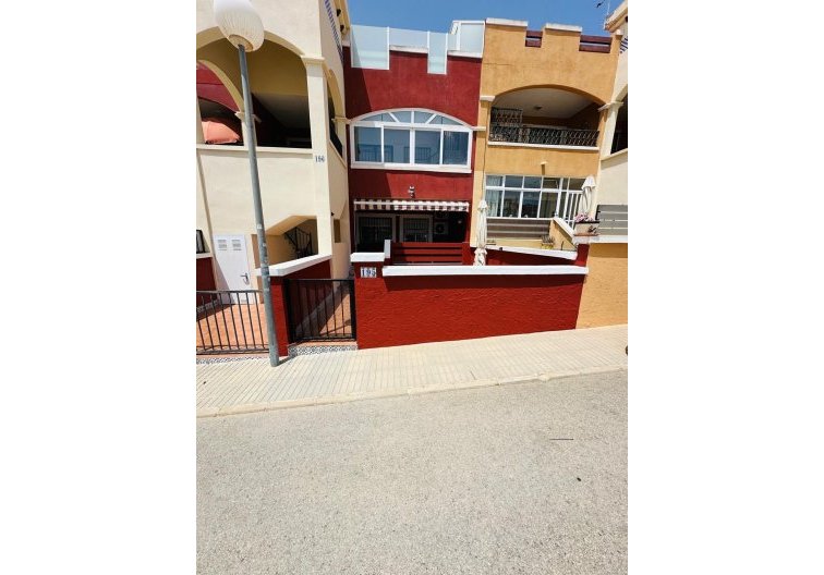 villa - Resale - Orihuela Costa - Los Altos