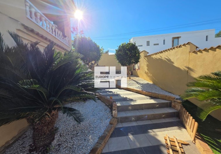 villa - Resale - Orihuela Costa - Villamartín-las Filipinas