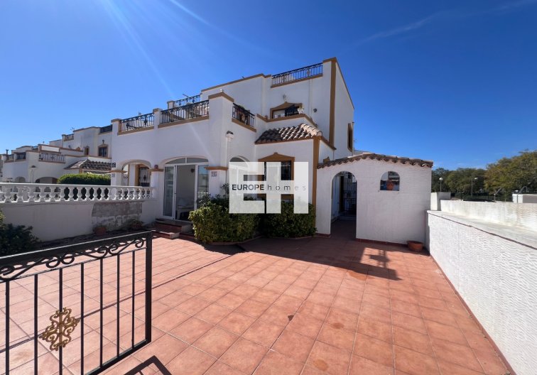 villa - Resale - Orihuela - Inland